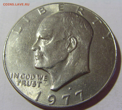 1 доллар 1977 D США №2 01.09.2024 22:00 МСК - CIMG2679.JPG