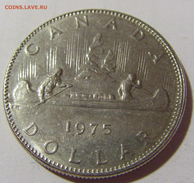 1 доллар 1975 Канада №1 01.09.2024 22:00 МСК - CIMG2685.JPG