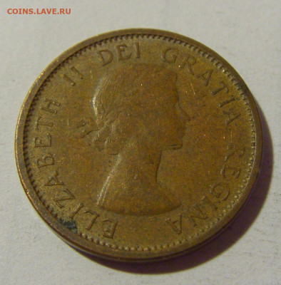 1 цент 1964 Канада №1 01.09.2024 22:00 МСК - CIMG2691.JPG