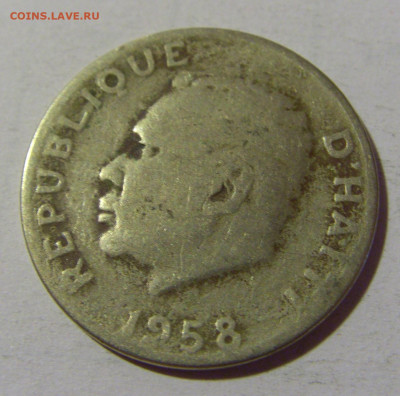 10 сантим 1958 Гаити №1 01.09.2024 22:00 МСК - CIMG2711.JPG