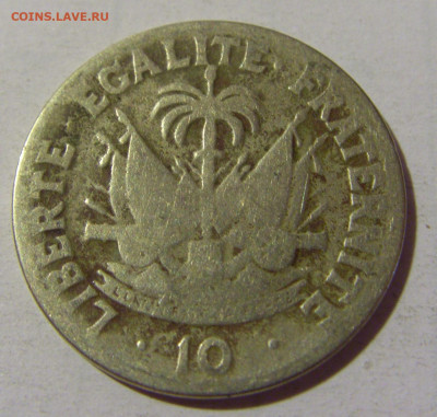 10 сантим 1958 Гаити №1 01.09.2024 22:00 МСК - CIMG2709.JPG