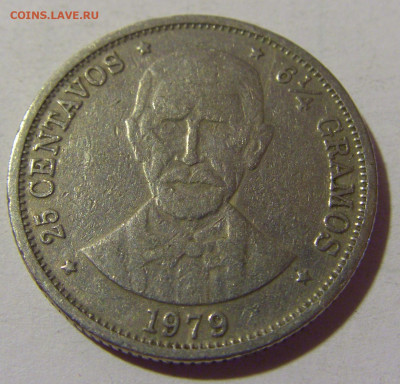 25 сентаво 1979 Доминикана №1 01.09.2024 22:00 МСК - CIMG2741.JPG