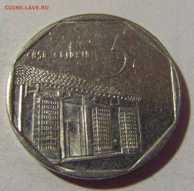 5 сентаво 1998 Куба №1 01.09.2024 22:00 МСК - CIMG2785.JPG