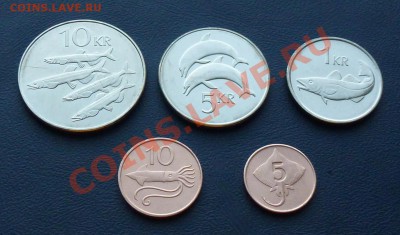 Исландия. Комплект монет 1981-2011 UNC до 28.01.12 в 22-00 - Исландия 1_новый размер.JPG