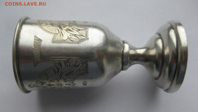 Фужер серебро 84 проба 1881 год - IMG_6348.JPG
