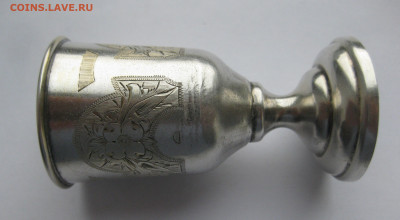 Фужер серебро 84 проба 1881 год - IMG_6346.JPG
