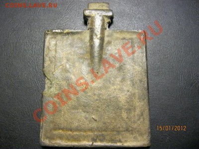 Иконка. богоматерь с младенцем 18век. До 28.01.12. В 22.00. - IMG_0394 (640x480)