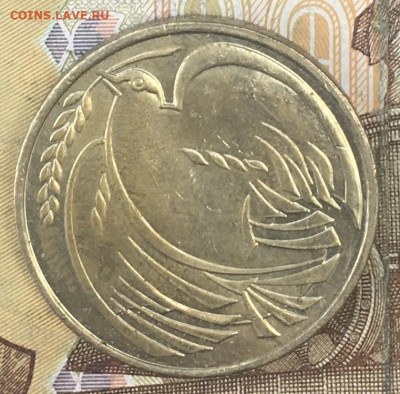 Великобритания 2 фунта 1994 Голубь мира до 01.09. в 22.00 - IMG_E0254.JPG