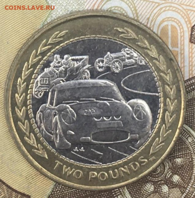 О-в Мэн 2 фунта 1998 Автомобиль до 01.09. в 22.00 - IMG_E0228.JPG