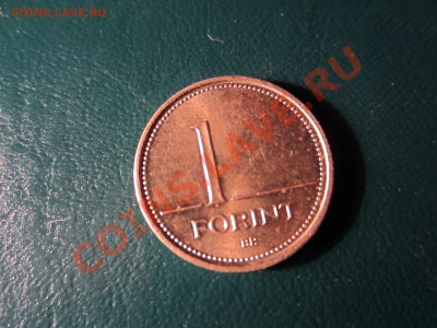 ВЕНГРИЯ  1 форинт 2007. - IMG_1171