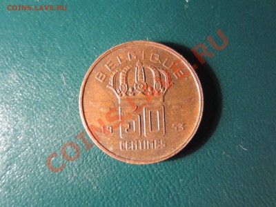 БЕЛЬГИЯ  50 сантим 1953. - IMG_1179