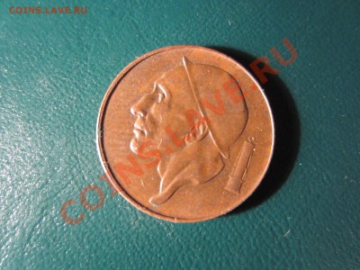 БЕЛЬГИЯ  50 сантим 1953. - IMG_1180