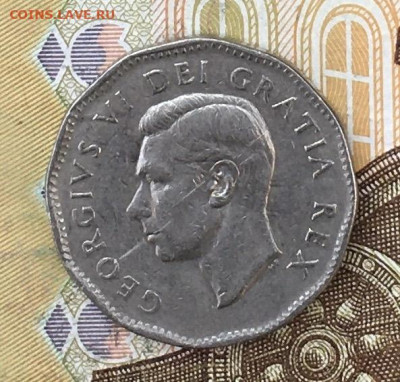 Канада 5 центов 1949 до 02.09.24 в 22.00 - IMG_E0305.JPG