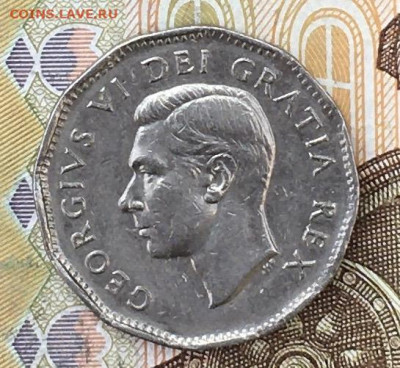 Канада 5 центов 1950 до 02.09.24 в 22.00 - IMG_E0311.JPG