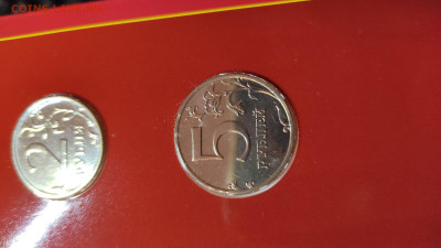 Набор монет банка России ММД 2002г до 1.09.2024 22.00 - IMG_20240814_205215