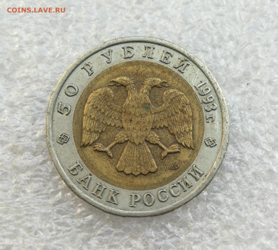 50 руб 1993г красная книга медведь до 3.09 в 22-00 - IMG_20240828_184343