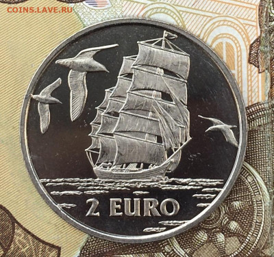 Нидерланды 2 евро 1997 Внутренняя навигация до 03.09 в 22.00 - IMG_E0330.JPG