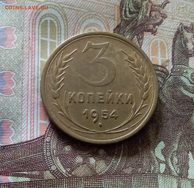 3 копейки 1954. До 03.09.24 в 22.00 - 20240829_171225