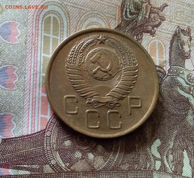 3 копейки 1957. До 03.09.24 в 22.00 - 20240829_172037
