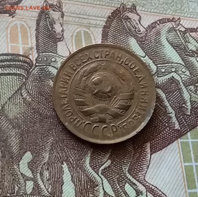 1 копейка 1933. До 03.09.24 в 22.00 - 20240829_201351