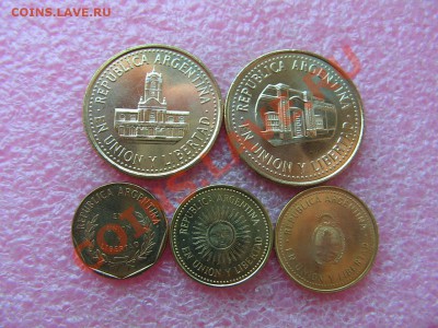 -Американских стран наборы- темус пополняемус - Аргентина 1992-2010-130 (1).JPG