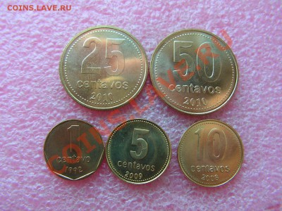 -Американских стран наборы- темус пополняемус - Аргентина 1992-2010-130.JPG