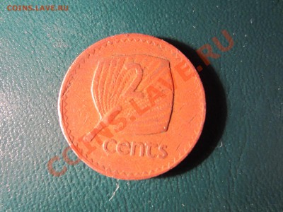 ФИДЖИ 2 цента 1973. - IMG_1223