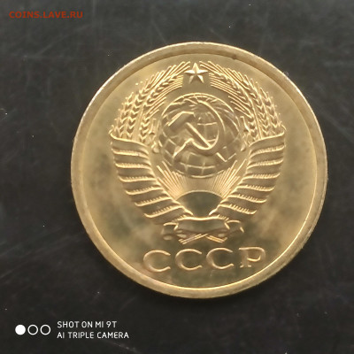 3 монеты, 5 и 50 копеек, 1974-75 до 05.09.24 г. в 22:00 - 1725112762127