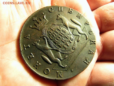 10 копеек 1776 КМ UNC до 06.09.2024 22:00 по мск - 10К 1776 КМ (5)