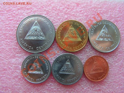 -Американских стран наборы- темус пополняемус - Никарагуа 1997-2007-220 (1).JPG