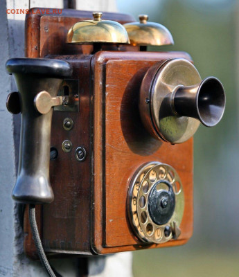 Ассоциация слов. - 1683443372_kartinkof-club-p-starinnii-telefon-kartinki-50