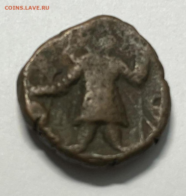 Индо-греческое царство. Таксила. - 680a137e-73e4-4867-a536-0dff006cd526.JPG