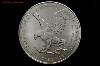 UNC 1 доллар, шагающая свобода 2024 Америка, США. до 11.09 - _DSC0017.JPG