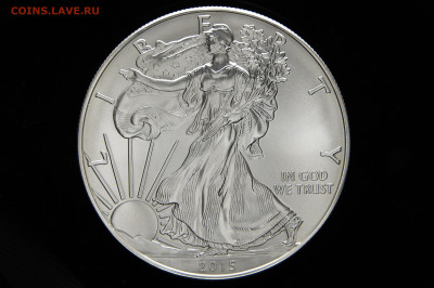 UNC 1 доллар, шагающая свобода 2015 Америка, США. до 11.09 - _DSC0042.JPG