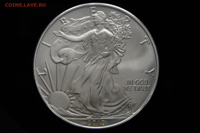 UNC 1 доллар, шагающая свобода 2010 Америка, США. до 11.09 - _DSC0095.JPG