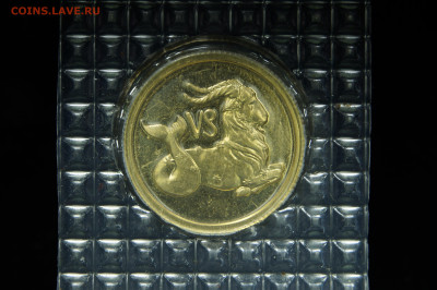 25 рублей 2002, КОЗЕРОГ, запайка.  до 08.09. 3,11 гр. - _DSC0927.JPG