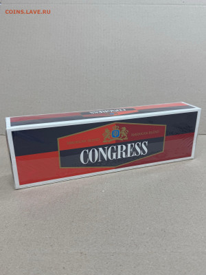 Сигареты *КОНГРЕСС* из 90-х годов CONGRESS - IMG_2612