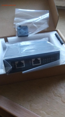 Промышленные гигабитные PoE инжекторы Midspan. - IMG_20240904_171521