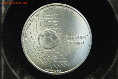 Португалия 1000 эскудочемпионат европы 2004 серебро до 12.09 - _DSC8243.JPG