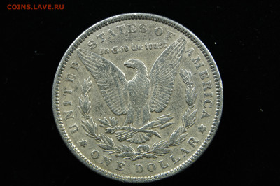 1 доллар Моргана 1888 Америка, США серебро до 12.09 - _DSC2224.JPG