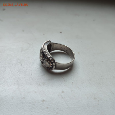 Серебряное кольцо с бриллиантами - IMG-20240905-WA0013