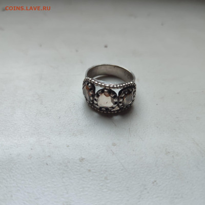 Серебряное кольцо с бриллиантами - IMG-20240905-WA0014