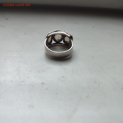 Серебряное кольцо с бриллиантами - IMG-20240905-WA0012