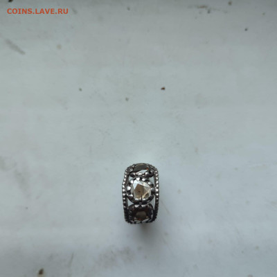 Серебряное кольцо с бриллиантами - IMG-20240905-WA0003