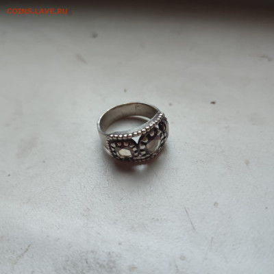 Серебряное кольцо с бриллиантами - IMG-20240905-WA0006