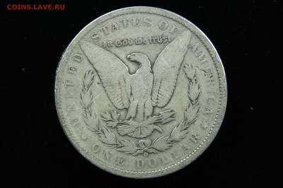 1 доллар Моргана 1889 Америка, США серебро до 12.09 - _DSC2228.JPG