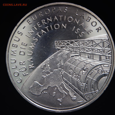 10 евро 2004 серебро. Германия, коламбус. до 12.09 - _DSC9947.JPG