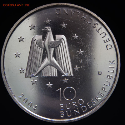 10 евро 2004 серебро. Германия, коламбус. до 12.09 - _DSC9948.JPG