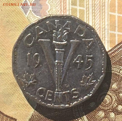 Канада 5 центов 1945 до 12.09.24 в 22.00 - IMG_E0497.JPG