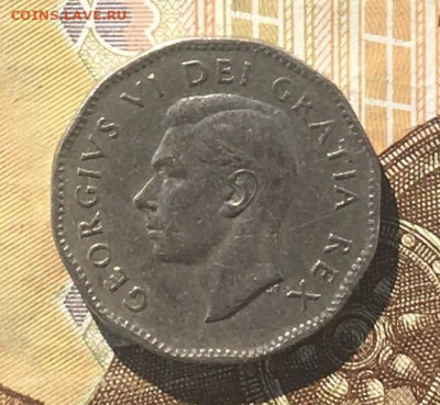 Канада 5 центов 1950 до 12.09.24 в 22.00 - IMG_E0502.JPG